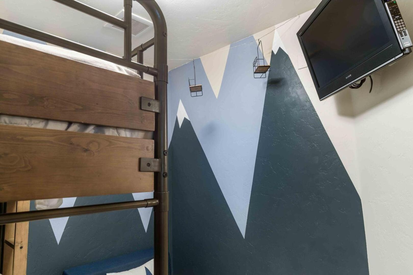 פריסקו Mount Victoria Lodge #D מראה חיצוני תמונה