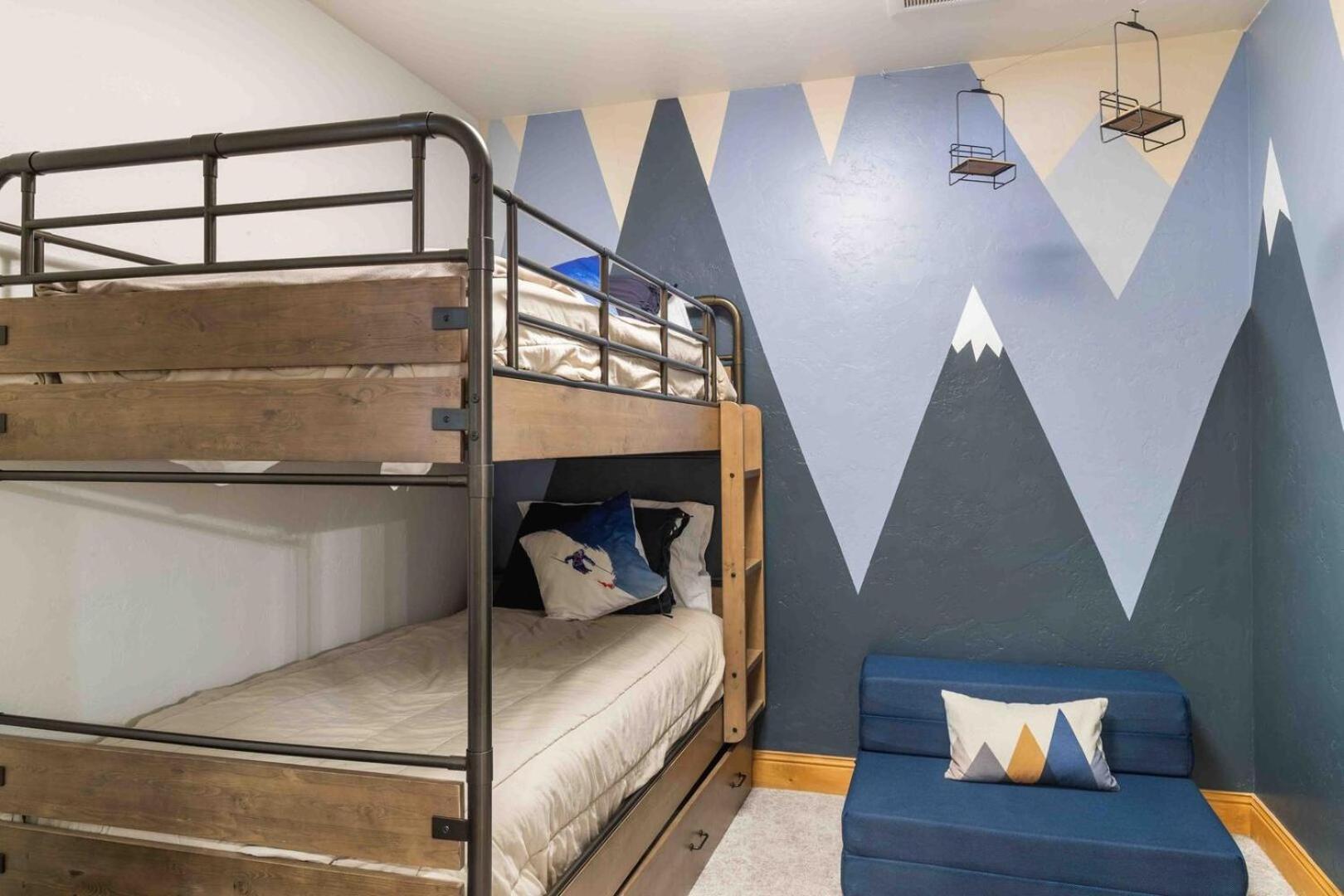 פריסקו Mount Victoria Lodge #D מראה חיצוני תמונה