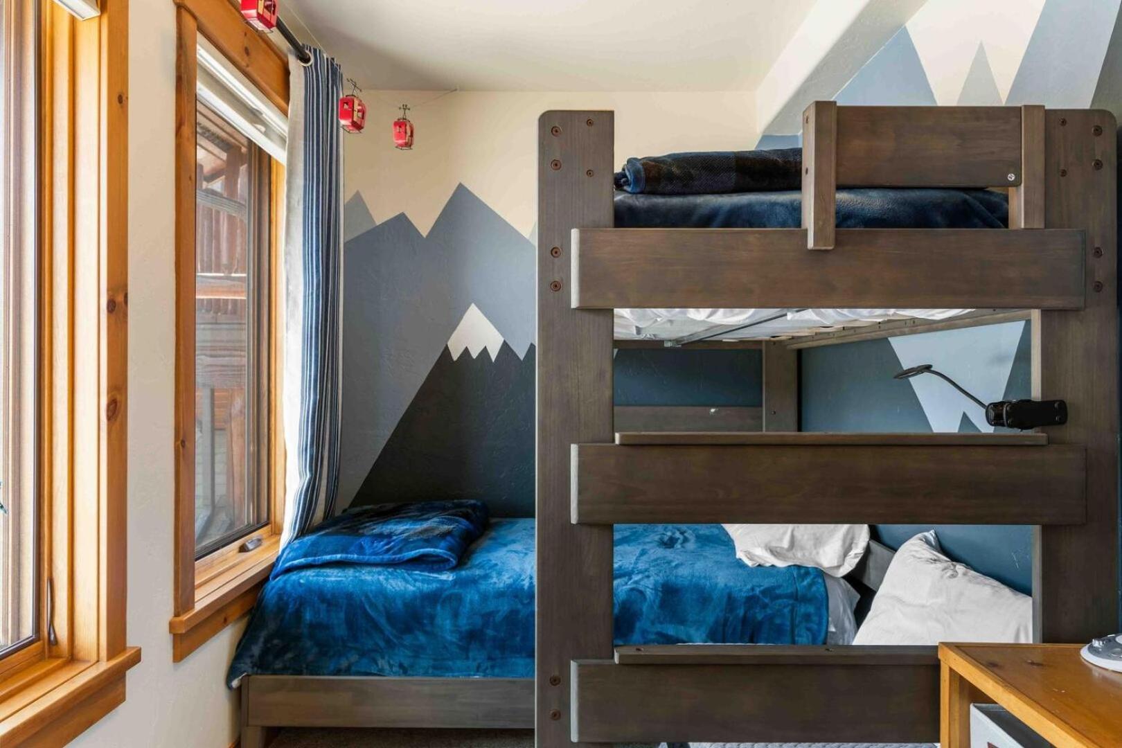 פריסקו Mount Victoria Lodge #D מראה חיצוני תמונה