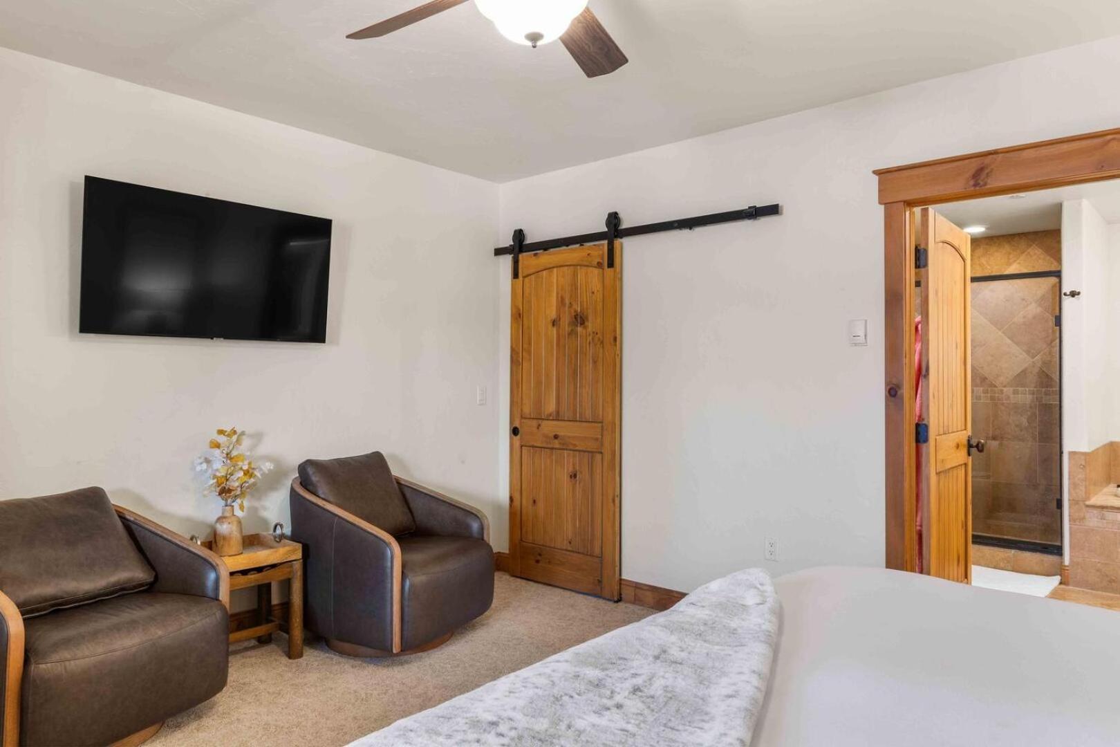 פריסקו Mount Victoria Lodge #D מראה חיצוני תמונה